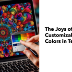 accent colors in Teams