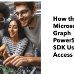 Access tokens and the Microsoft Graph PowerShell SDK