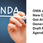 Agenda auto-draft for OWA and the new Outlook.