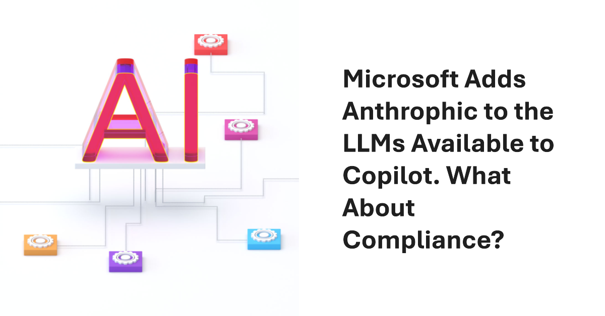 Anthrophic models available to Copilot