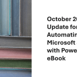 Automating Microsoft 365 with PowerShell October 2025