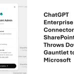 ChatGPT Enterprise SharePoint Connector