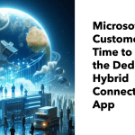 dedicated hybrid connectivity app for Exchange Online