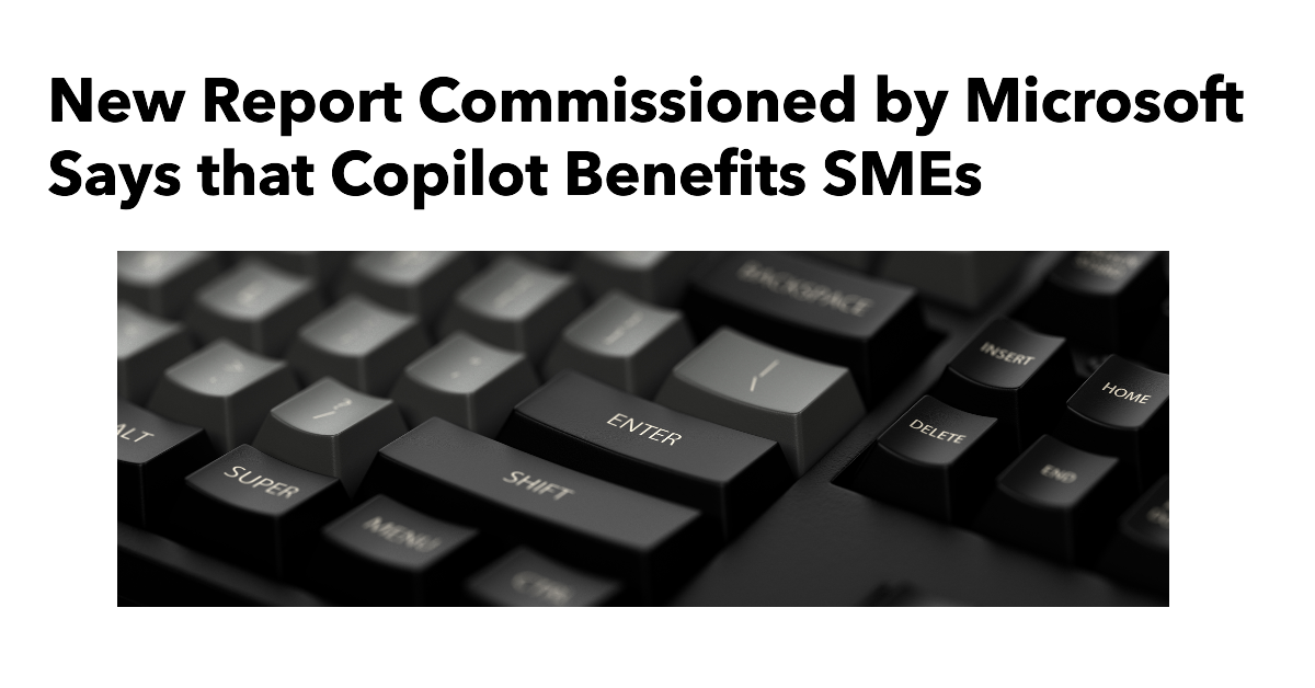 Microsoft 365 Copilot SME Report