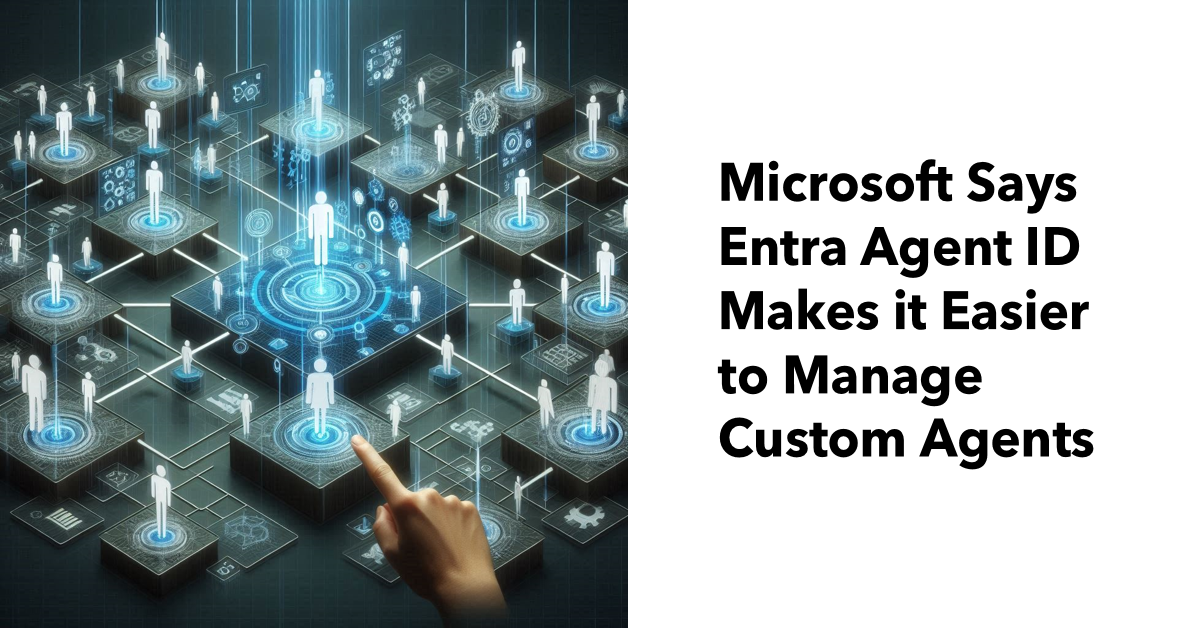 Entra Agent ID