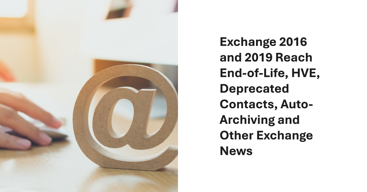 Exchange SE and Exchange Online News October 2025