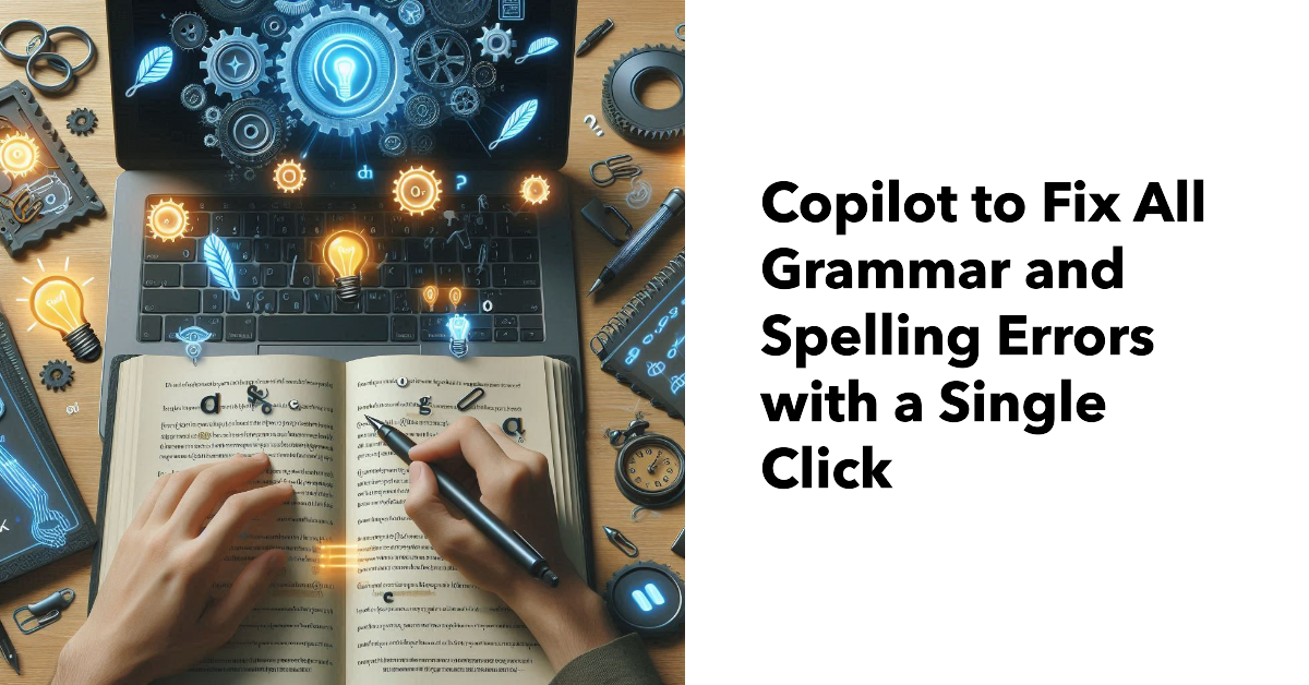 Fix Grammar and Spelling Errors
