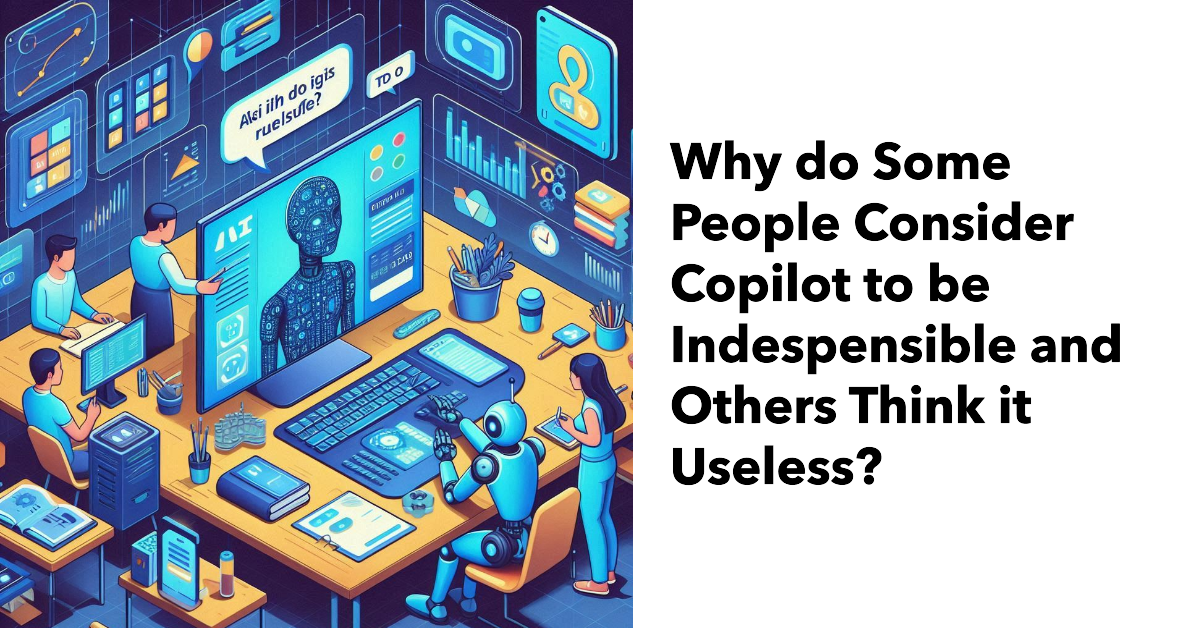 Make Copilot Useful