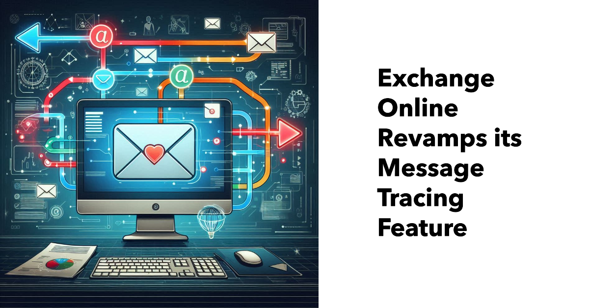 Message Tracing Revamp