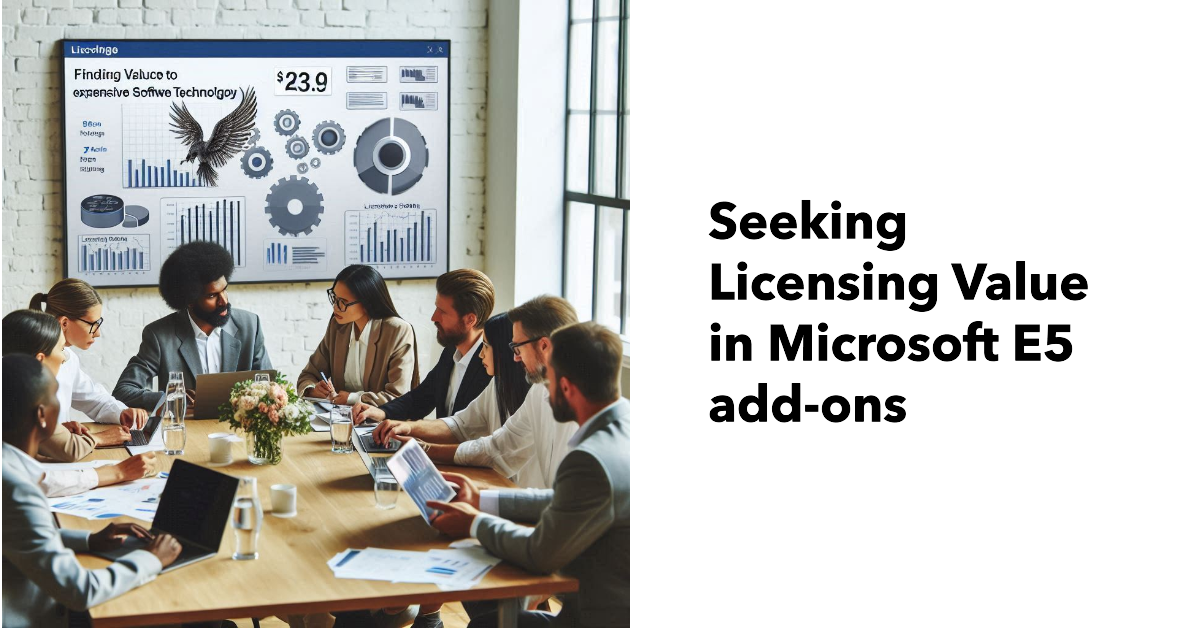 Microsoft E5 Security for Microsoft 365 Business Premium