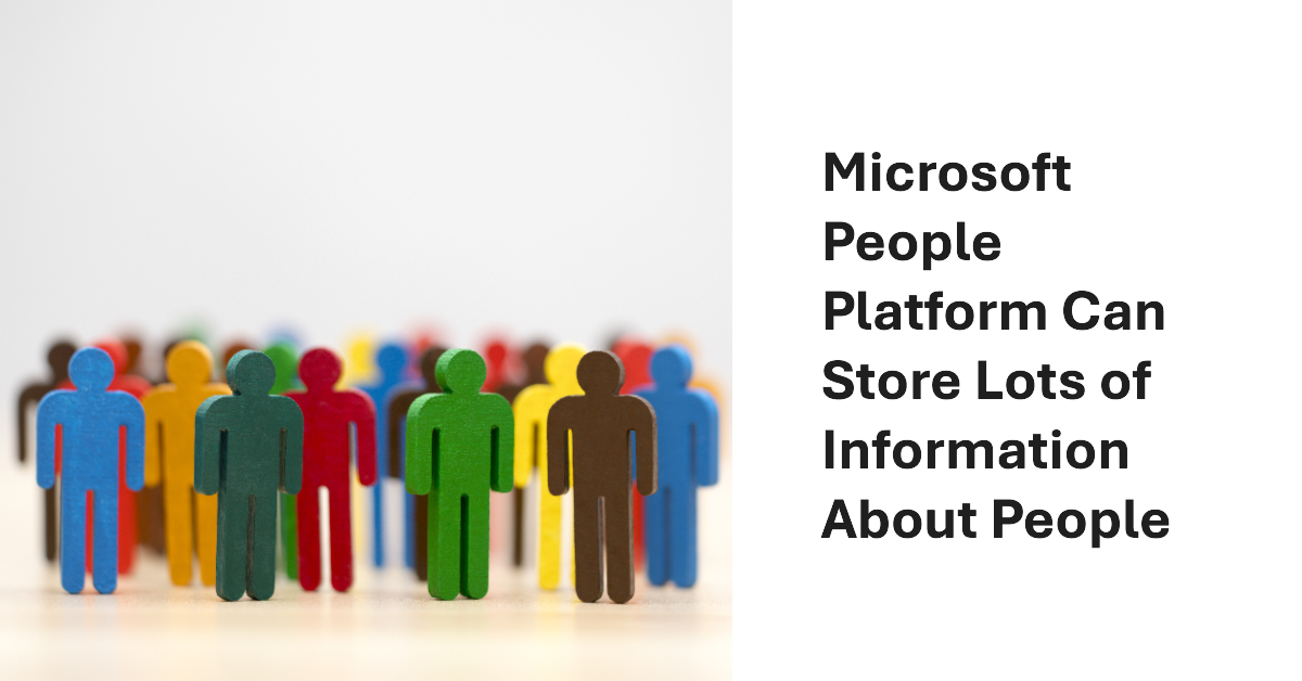 Microsoft People Platform