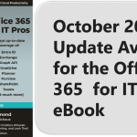Office 365 for IT Pros October 2025 Update