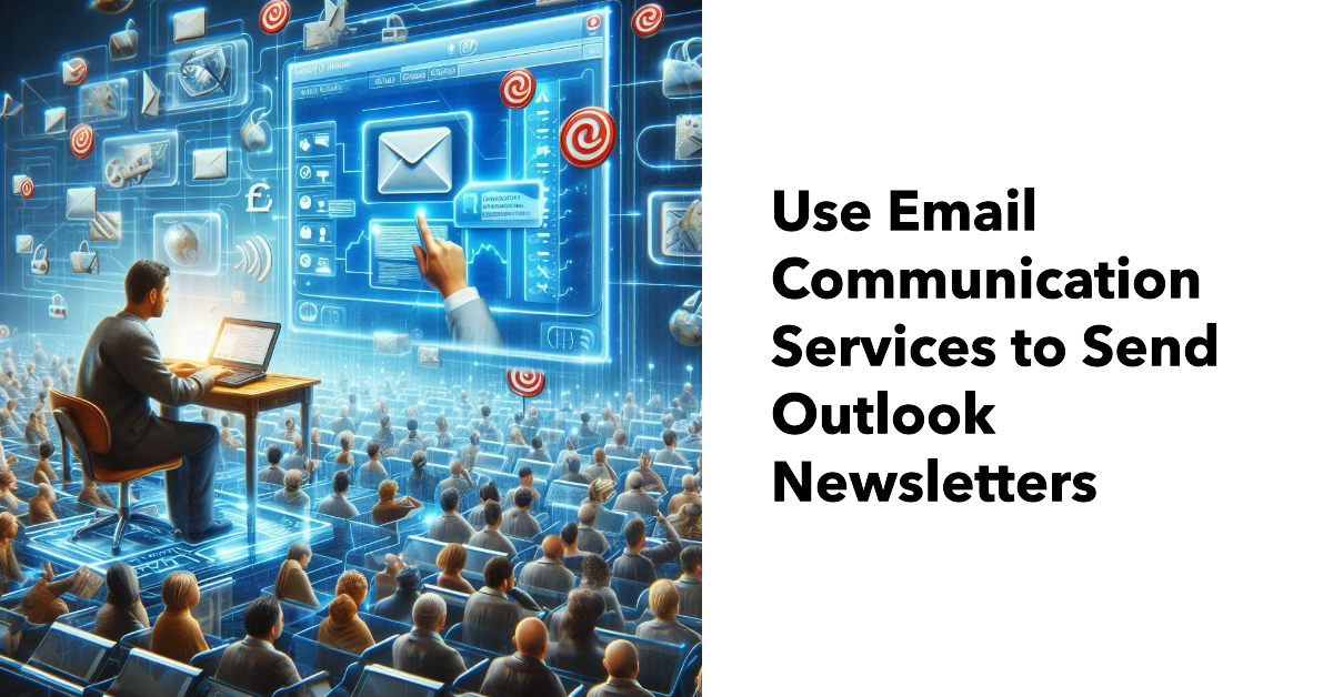 Outlook Newsletters and Azure ECS