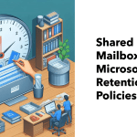 shared mailboxes and microsoft 365 retention policies