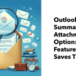 Summarize Attachment in Outlook