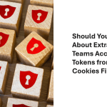 Teams local state file and stealing access tokens.