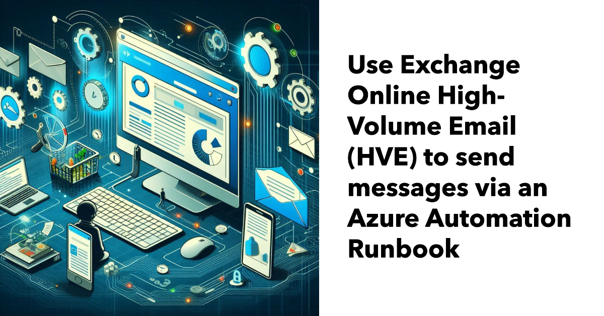 Use HVE with Azure Automation
