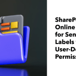 User-defined permissions for sensitivity labels in SharePoint Online